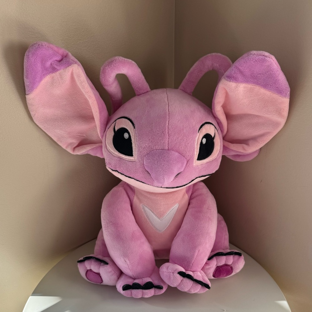 Disney Lilo & Stitch Angel Plush